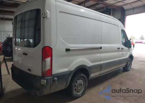 2016 Ford Transit-150 from USA, damaged, VIN 1FTYE2CMXGKB56284